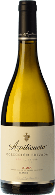 23,95 € Envio grátis | Vinho branco Campo Viejo Félix Azpilicueta Colección Privada D.O.Ca. Rioja La Rioja Espanha Viura Garrafa 75 cl