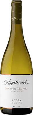 23,95 € Envio grátis | Vinho Branco Campo Viejo Félix Azpilicueta Coleção Privada D.O.Ca. Rioja La Rioja Espanha Viura 75 cl