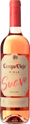 Campo Viejo Tempranillo — 丹魄 年轻的 75 cl