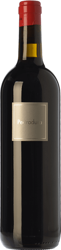 18,95 € Бесплатная доставка | Красное вино Mas Camps Pedradura старения D.O. Penedès Каталония Испания Marcelan бутылка 75 cl