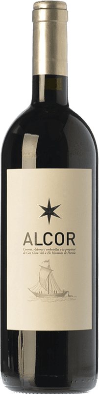 24,95 € Free Shipping | Red wine Can Grau Vell Alcor Aged D.O. Catalunya Catalonia Spain Syrah, Grenache, Cabernet Sauvignon, Monastrell, Marcelan Magnum Bottle 1,5 L