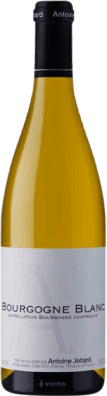 33,95 € 免费送货 | 白葡萄酒 Antoine Jobard A.O.C. Bourgogne 勃艮第 法国 Chardonnay — 莎当妮 75 cl