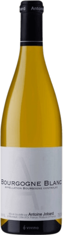 33,95 € 送料無料 | 白ワイン Antoine Jobard Blanc A.O.C. Bourgogne ブルゴーニュ フランス Chardonnay ボトル 75 cl