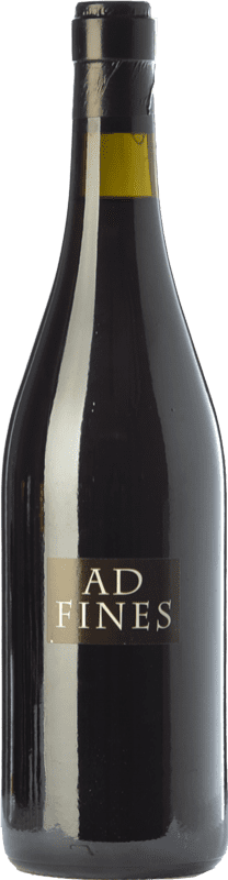 52,95 € Envio grátis | Vinho Tinto Can Ràfols Ad Fines Jovem D.O. Penedès Catalunha Espanha Pinot Noir Garrafa 75 cl