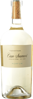 16,95 € Бесплатная доставка | Белое вино Can Sumoi Perfum D.O. Penedès Каталония Испания Muscat, Macabeo, Parellada бутылка 75 cl