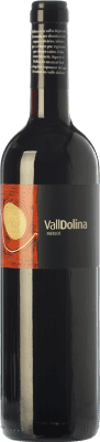 Can Tutusaus Vall Dolina Merlot Young 75 cl