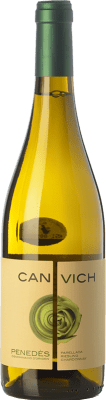 Can Vich Parellada Chardonnay 75 cl