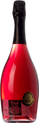 Canals & Munné Rosé Spätburgunder Brut Reserve 75 cl