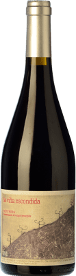 Canopy La Viña Escondida Grenache Aged 75 cl