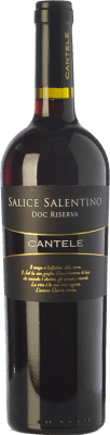 Cantele Negroamaro Reserve 75 cl