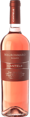 Cantele Rosato Negroamaro 75 cl