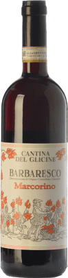 49,95 € Envío gratis | Vino Tinto Cantina del Glicine Marcorino D.O.C.G. Barbaresco Piemonte Italia Nebbiolo 75 cl