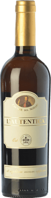 34,95 € 免费送货 | 甜酒 Cantine del Notaio L'Autentica I.G.T. Basilicata 巴西利卡塔 意大利 Malvasía, Muscat White 瓶子 Medium 50 cl