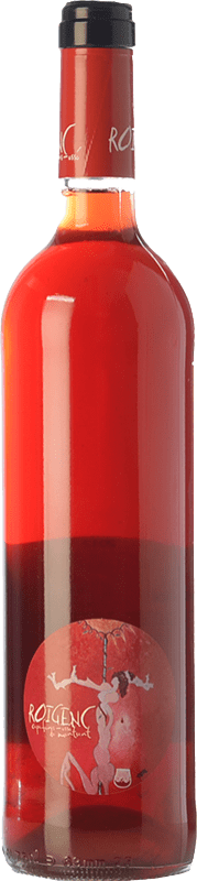 16,95 € 送料無料 | ロゼワイン Capafons-Ossó Roigenc D.O. Montsant カタロニア スペイン Syrah ボトル 75 cl