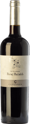 38,95 € 送料無料 | 赤ワイン Celler de Capçanes Flor de Primavera Peraj Ha'Abib 高齢者 D.O. Montsant カタロニア スペイン Tempranillo, Grenache, Cabernet Sauvignon, Carignan ボトル 75 cl