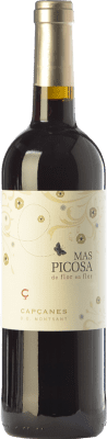 9,95 € Free Shipping | Red wine Celler de Capçanes Mas Picosa de Flor en Flor Young D.O. Montsant Catalonia Spain Tempranillo, Merlot, Grenache, Samsó Bottle 75 cl