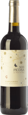 10,95 € Envio grátis | Vinho tinto Celler de Capçanes Mas Picosa de Flor en Flor Jovem D.O. Montsant Catalunha Espanha Tempranillo, Merlot, Grenache, Samsó Garrafa 75 cl