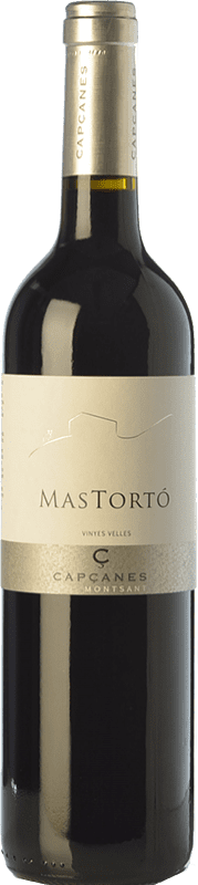 43,95 € Envoi gratuit | Vin Rouge Celler de Capçanes Mas Tortó Crianza D.O. Montsant Catalogne Espagne Merlot, Syrah, Garnacha — Grenache, Cabernet Sauvignon Bouteille 75 cl
