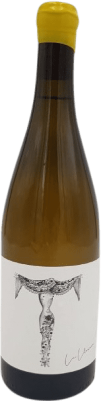 28,95 € Envoi gratuit | Vin Blanc Verónica Ortega La Llorona D.O. Bierzo Castille et Leon Espagne Godello Eco Biologique Bouteille 75 cl