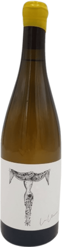 27,95 € Spedizione Gratuita | Vino bianco Verónica Ortega La Llorona D.O. Bierzo Castilla y León Spagna Godello Bottiglia 75 cl