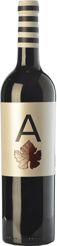 16,95 € Free Shipping | Red wine Carchelo Altico Crianza D.O. Jumilla Castilla la Mancha Spain Syrah Bottle 75 cl