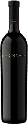 321,95 € 送料無料 | 赤ワイン Cardinale 高齢者 I.G. Napa Valley ナパバレー アメリカ Merlot, Cabernet Sauvignon ボトル 75 cl