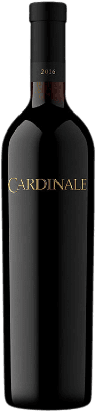 289,95 € Free Shipping | Red wine Cardinale Crianza I.G. Napa Valley Napa Valley United States Merlot, Cabernet Sauvignon Bottle 75 cl