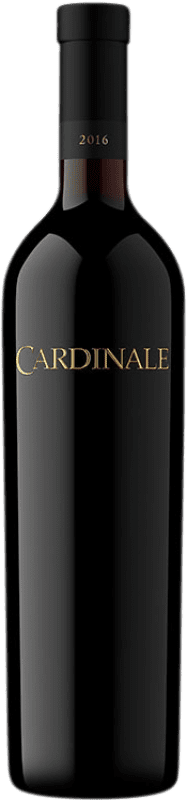 321,95 € Бесплатная доставка | Красное вино Cardinale старения I.G. Napa Valley Долина Напа Соединенные Штаты Merlot, Cabernet Sauvignon бутылка 75 cl