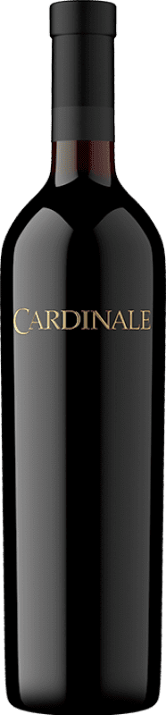 431,95 € Free Shipping | Red Wine Cardinale Crianza — Aged I.G. Napa Valley Napa Valley United States Merlot, Cabernet Sauvignon Bottle 75 cl