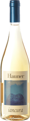 19,95 € Бесплатная доставка | Белое вино Hauner Lancura I.G.T. Terre Siciliane Сицилия Италия Insolia, Malvasia delle Lipari бутылка 75 cl