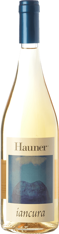 21,95 € Envoi gratuit | Vin Blanc Hauner Lancura I.G.T. Terre Siciliane Sicile Italie Malvasía — Malvoisie, Inzolia Bouteille 75 cl