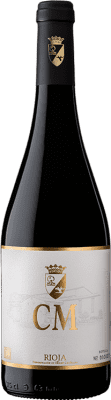 Carlos Moro Prestigio Tempranillo 岁 75 cl