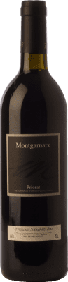 32,95 € Envio grátis | Vinho tinto Cartoixa de Montsalvat Montgarnatx Jovem D.O.Ca. Priorat Catalunha Espanha Grenache, Carignan Garrafa 75 cl
