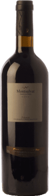 36,95 € Free Shipping | Red wine Cartoixa de Montsalvat Aged D.O.Ca. Priorat Catalonia Spain Grenache, Carignan Bottle 75 cl