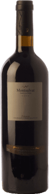 38,95 € Envío gratis | Vino Tinto Cartoixa de Montsalvat Crianza D.O.Ca. Priorat Cataluña España Garnacha, Cariñena 75 cl