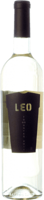 12,95 € Envío gratis | Vino Blanco Casa Bianchi Leo I.G. Mendoza Mendoza Argentina Torrontés 75 cl