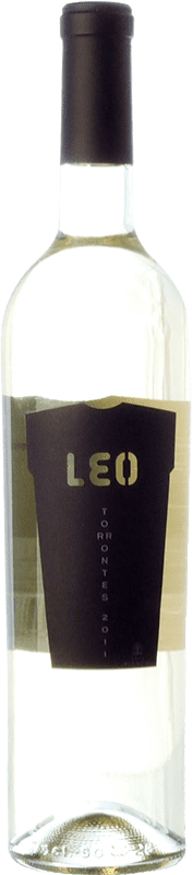16,95 € Free Shipping | White wine Casa Bianchi Leo I.G. Mendoza Mendoza Argentina Torrontés Bottle 75 cl
