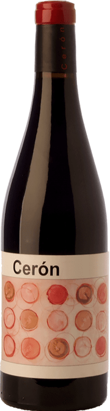 21,95 € Spedizione Gratuita | Vino Rosso Finca Casa Castillo Cerón Crianza — Invecchiato in Botte D.O. Jumilla Castilla-La Mancha Spagna Cabernet Sauvignon, Monastrell Bottiglia 75 cl