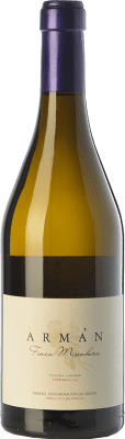27,95 € 免费送货 | 白酒 Casal de Armán Finca Misenhora D.O. Ribeiro 加利西亚 西班牙 Godello, Treixadura, Albariño 瓶子 75 cl