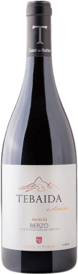 57,95 € Free Shipping | Red wine Casar de Burbia Tebaida Nemesio Crianza D.O. Bierzo Castilla y León Spain Mencía Bottle 75 cl