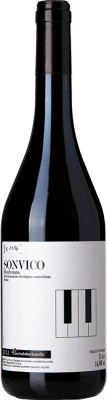 29,95 € Free Shipping | Red wine La Barbatella Sonvico D.O.C. Monferrato Piemonte Italy Cabernet Sauvignon, Barbera Bottle 75 cl