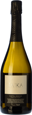 66,95 € Free Shipping | White sparkling Castell d'Encus Taïka D.O. Costers del Segre Catalonia Spain Sauvignon White, Sémillon Bottle 75 cl