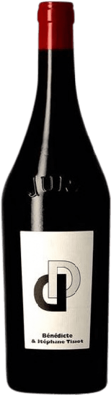 32,95 € Kostenloser Versand | Rotwein Tissot DD A.O.C. Arbois Jura Frankreich Spätburgunder, Bastardo, Poulsard Flasche 75 cl