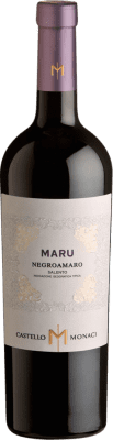 Castello Monaci Maru Negroamaro 75 cl