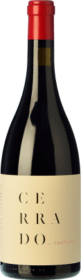 72,95 € Free Shipping | Red wine Castillo de Cuzcurrita Cerrado del Castillo Aged 2009 D.O.Ca. Rioja The Rioja Spain Tempranillo Bottle 75 cl