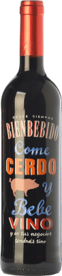 Castillo de Maetierra Come Cerdo y Bebe Vino 珍藏 75 cl