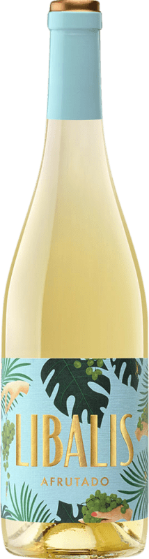7,95 € Envoi gratuit | Vin Blanc Castillo de Maetierra Libalis Muscat I.G.P. Vino de la Tierra Valles de Sadacia La Rioja Espagne Viura, Malvasía — Malvoisie, Moscatel — Muscat 75 cl