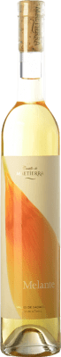 8,95 € 免费送货 | 甜酒 Castillo de Maetierra Melante I.G.P. Vino de la Tierra Valles de Sadacia 拉里奥哈 西班牙 Muscat 瓶子 Medium 50 cl
