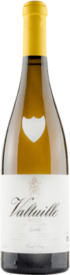 63,95 € Free Shipping | White wine Castro Ventosa Valtuille Aged D.O. Bierzo Castilla y León Spain Godello Bottle 75 cl