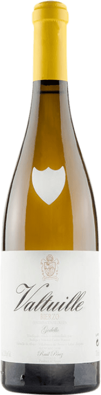 54,95 € Envio grátis | Vinho Branco Castro Ventosa Valtuille Crianza D.O. Bierzo Castela e Leão Espanha Godello 75 cl